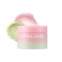 [APRILSKIN] Маска-пенка Pink Aloe Pack Cleanser 120гр
