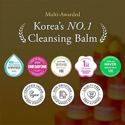 [APRILSKIN] Бальзам для снятия макияжа Carrotene IPMP Hydromelt Cleansing Balm 90мл