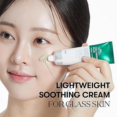 [VT Cosmetics] Крем для лица Cica Cream Plus 100мл