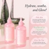 [APRILSKIN] Увлажняющий тонер для лица Pink Aloe Vita Toner 250мл