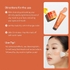 [APRILSKIN] Смываемая глиняная маска для сужения пор Carrotene Pore Clay Mask 100гр