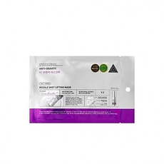 [VT Cosmetics] Тканевая лифтинг-маска для лица Reedle Shot Lifting Mask (1шт)