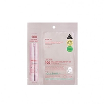 [VT Cosmetics] Тканевая маска с коллагеном Collagen Reedle Shot 100 2Step Mask (1шт)