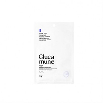 [VT Cosmetics] Увлажняющая тканевая маска Glucamune Mask (1шт)