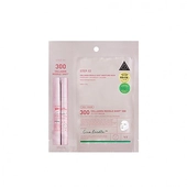 [VT Cosmetics] Двхступечатая тканевая маска с коллагеном Collagen Reedle Shot 300 2Step Mask (1шт)