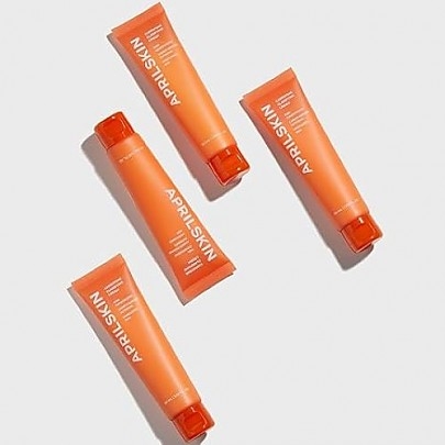 [APRILSKIN] Крем для проблемной кожи с морковью Carrotene Clarifying Cream 60мл