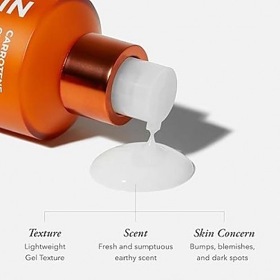 [APRILSKIN] Сыворотка для проблемной кожи Carrotene Clarifying Serum 37мл