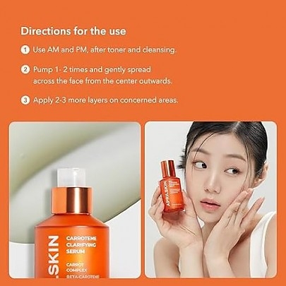 [APRILSKIN] Сыворотка для проблемной кожи Carrotene Clarifying Serum 37мл