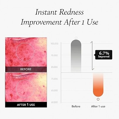 [APRILSKIN] Тонер-пэды (успокаивающее действие и увлажение) Carrotene IPMP Instant Calming Serum Pads (80шт)