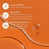 [APRILSKIN] Гель для душа для проблемной кожи Carrotene IPMP Exfoliating Body Wash 300мл