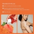 [APRILSKIN] Гель для душа для проблемной кожи Carrotene IPMP Exfoliating Body Wash 300мл