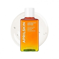 [APRILSKIN] Гель для душа для проблемной кожи Carrotene IPMP Exfoliating Body Wash 300мл