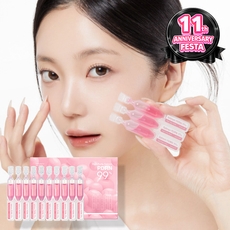 [MEDICUBE] Розовая сыворотка с PDRN в индивидуальных саше PDRN Pink One Day Serum (10шт)