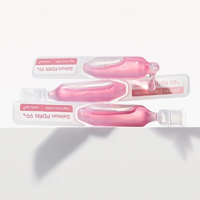 [MEDICUBE] Розовая сыворотка с PDRN в индивидуальных саше PDRN Pink One Day Serum (10шт)