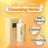 [HYAAH] Очищающая водичка для демакияжа Mild But Deep Cleansing Water 300мл