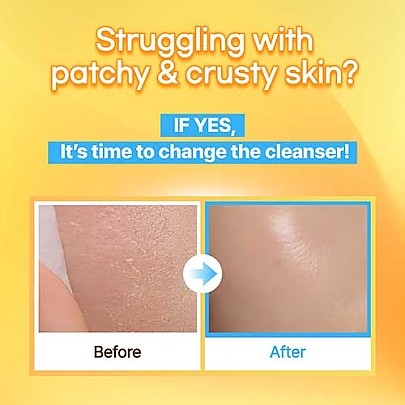 [HYAAH] Очищающая водичка для демакияжа Mild But Deep Cleansing Water 300мл