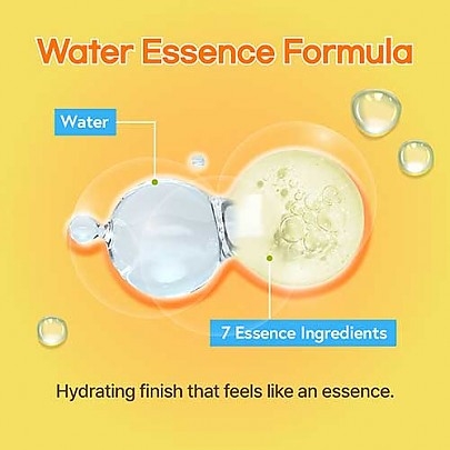 [HYAAH] Очищающая водичка для демакияжа Mild But Deep Cleansing Water 300мл