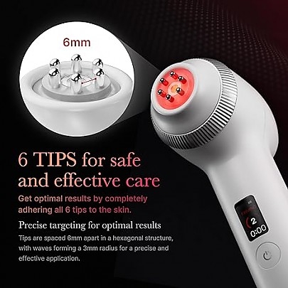 [MEDICUBE] Бьюти-девайс AGE-R Ultra Tune 40.68