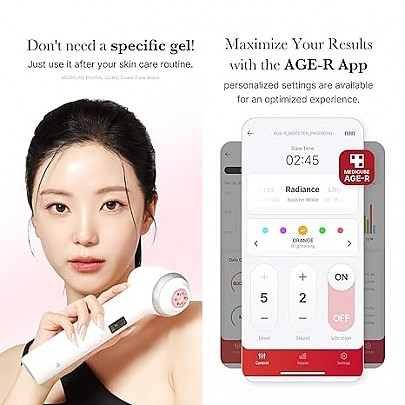 [MEDICUBE] Бьюти-девайс AGE-R Ultra Tune 40.68