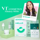 [VT Cosmetics] Лимитированный набор Goodbye Acne, Hello Glass Skin