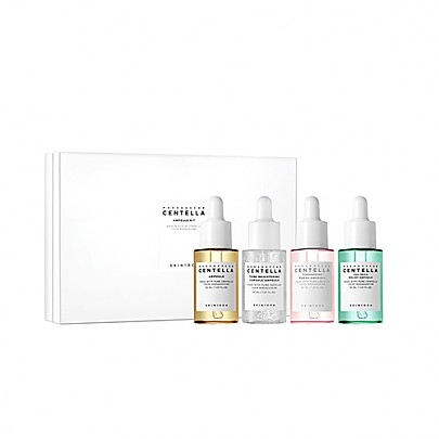 [SKIN1004] Набор миниатюр Madagascar Centella Ampoule Kit (мини-ампулы 4шт)