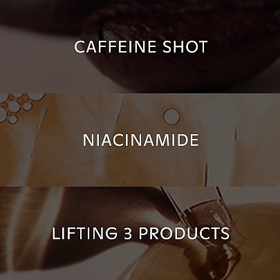 [shaishaishai] Крем для зоны вокруг глаз Caffeine Shot Collagen Eye Cream 30гр