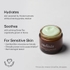 [Melixir] Успокаивающий крем для чувствительной кожи Vegan Relief Facial Moisturizer 80мл