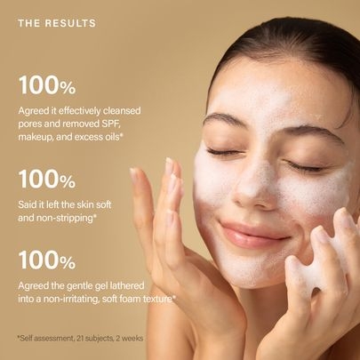 [Melixir] Гель для умывания Mandarin Morning Face Cleanser 250мл