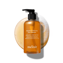 [Melixir] Гель для умывания Mandarin Morning Face Cleanser 250мл