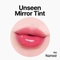 [ODDTYPE] Глянцевый тинт Unseen Mirror Tint (10 оттенков на выбор)