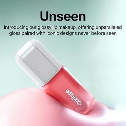 [ODDTYPE] Блеск для губ с эффектом объема Unseen Balloon Tint (9 оттенков на выбор)