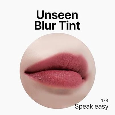 [ODDTYPE] Тинт для губ (матовый финиш) Unseen Blur Tint (14 оттенков на выбор)