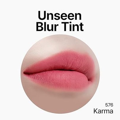 [ODDTYPE] Тинт для губ (матовый финиш) Unseen Blur Tint (14 оттенков на выбор)