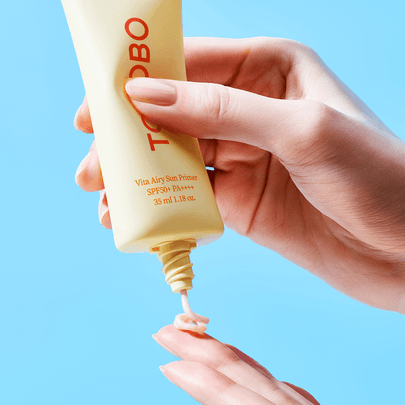 [TOCOBO] Солнцезащитный праймер Vita Airy Sun Primer 35мл
