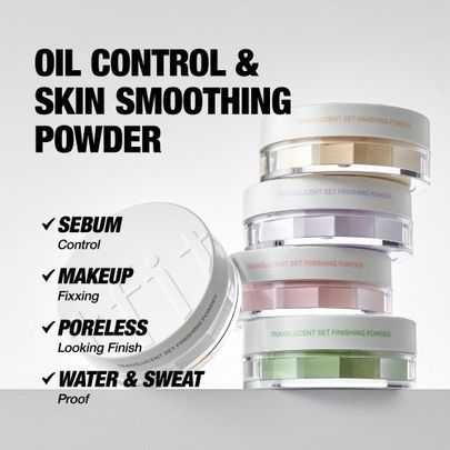 [TFIT] Пудра Translucent Set Finishing Powder (5 видов на выбор)