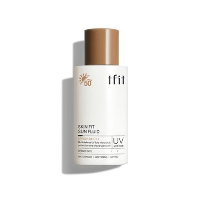 [TFIT] Солнцезащитный флюид Skin Fit Sun Fluid 50мл