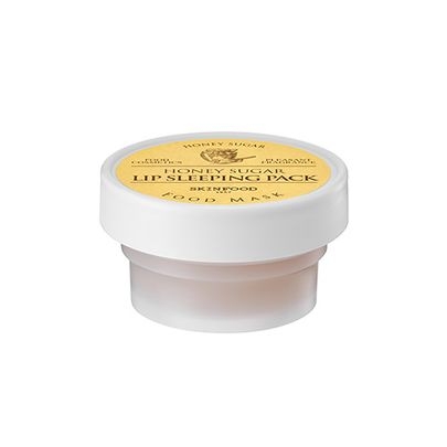 [Skinfood] Ночная маска для губ (мёд) Honey Sugar Food Mask Lip Sleeping Pack 21мл