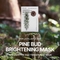 [HUECALM] Тканевые маски с осветляющим эффектом Bud Brightening Mask 25гр (10шт)