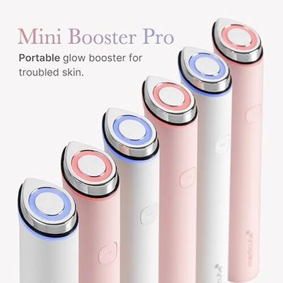 [MEDICUBE] Девайс (тревел-формат) белый AGE-R Booster Pro Mini_White 1шт.