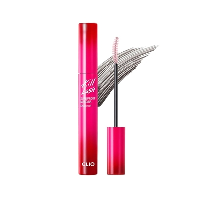 [CLIO] Тушь для ресниц Kill Lash Super Proof Mascara (3 вида на выбор)