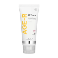 [MEDICUBE] Многофункциональный крем с янтарной кислотой от целлюлита AGE-R K Refining Cream 100мл
