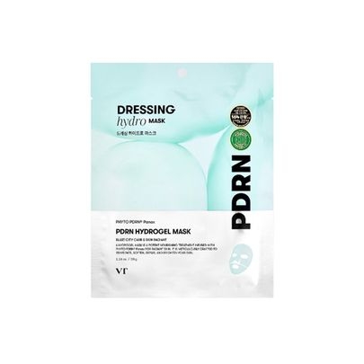 [VT Cosmetics] Гидрогелевая маска PDRN Hydrogel Mask (1шт)