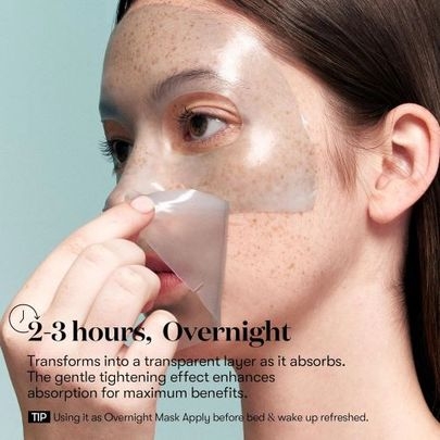 [VT Cosmetics] Гидрогелевая маска PDRN Hydrogel Mask (1шт)