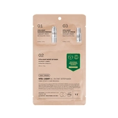 [VT Cosmetics] Тканевая маска 3-в-1 Reedle Shot Vita-Light All-in-One 3 Step Mask (1шт)