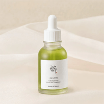 [Beauty of Joseon] Успокаивающая сыворотка *Большой размер* Calming Serum : Green tea + Panthenol 60мл