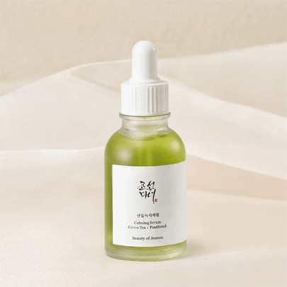[Beauty of Joseon] Успокаивающая сыворотка *Большой размер* Calming Serum : Green tea + Panthenol 60мл