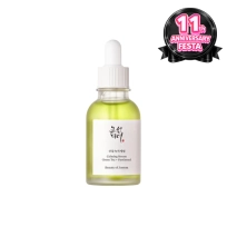 [Beauty of Joseon] Успокаивающая сыворотка *Большой размер* Calming Serum : Green tea + Panthenol 60мл