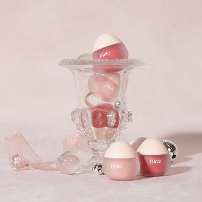 [Dinto] Маска для губ Chubby Mocchi Jelly Paw Paw Lip Mask (2 оттенка на выбор)