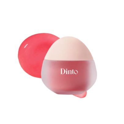 [Dinto] Маска для губ Chubby Mocchi Jelly Paw Paw Lip Mask (2 оттенка на выбор)