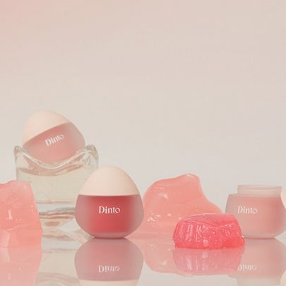 [Dinto] Маска для губ Chubby Mocchi Jelly Paw Paw Lip Mask (2 оттенка на выбор)
